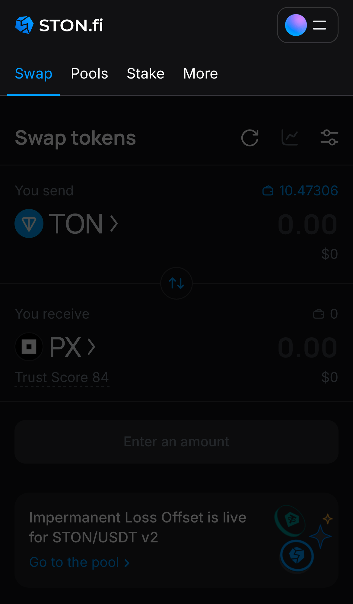 PX token: how to buy, sell, farm, trade