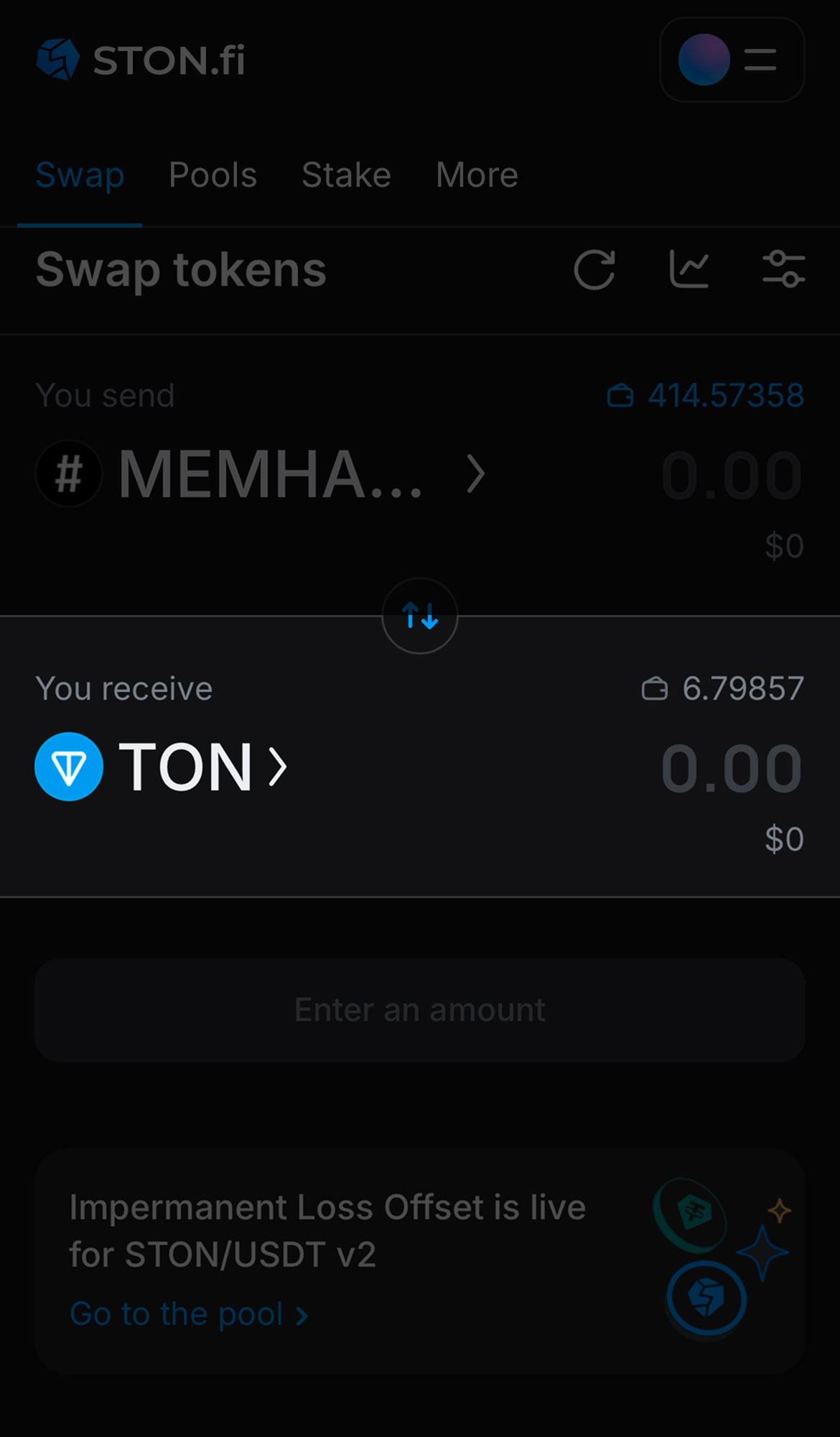 tgBTC token: how to buy, sell, farm, trade