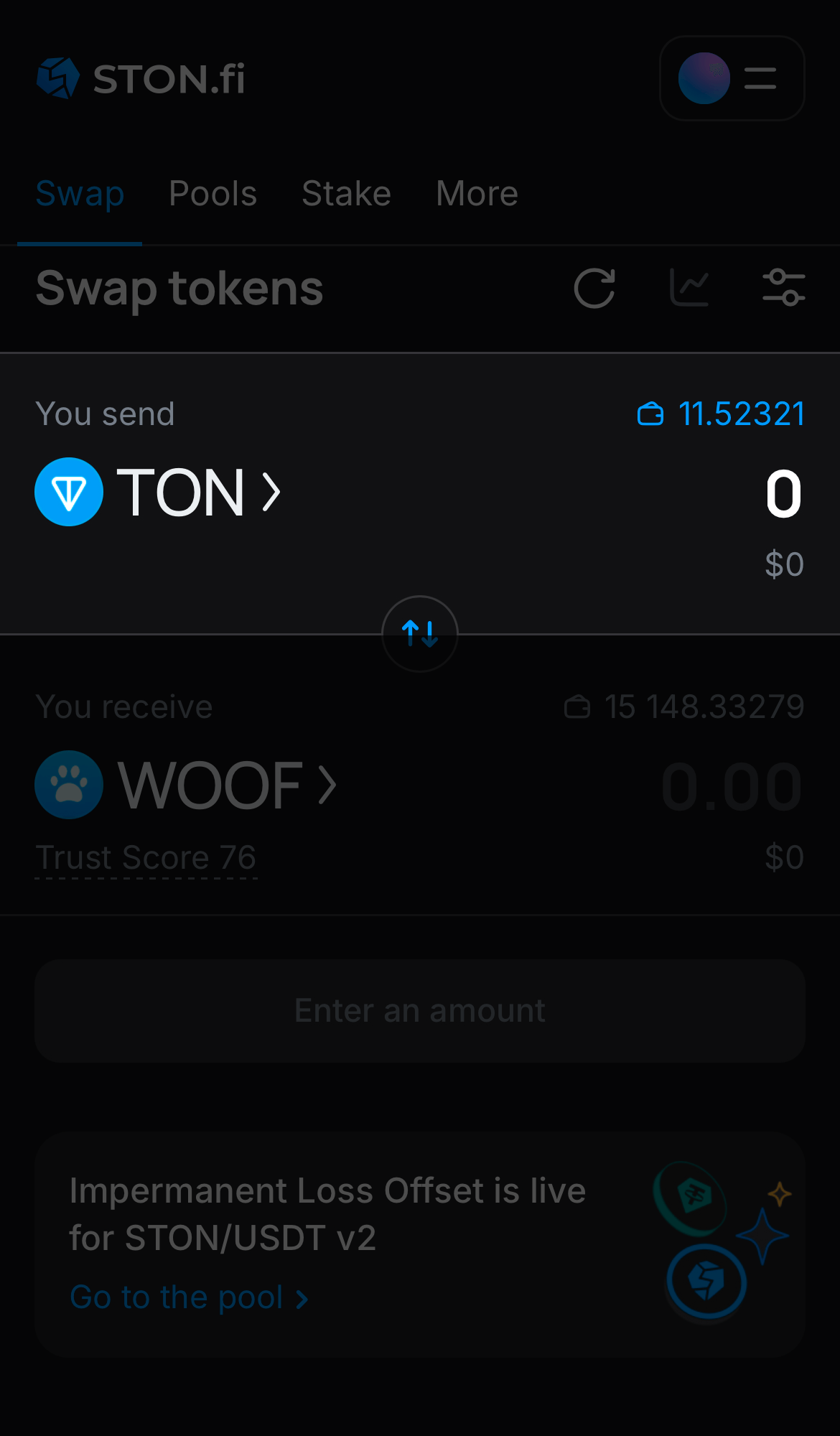 WOOF token: how to buy, sell, farm, trade