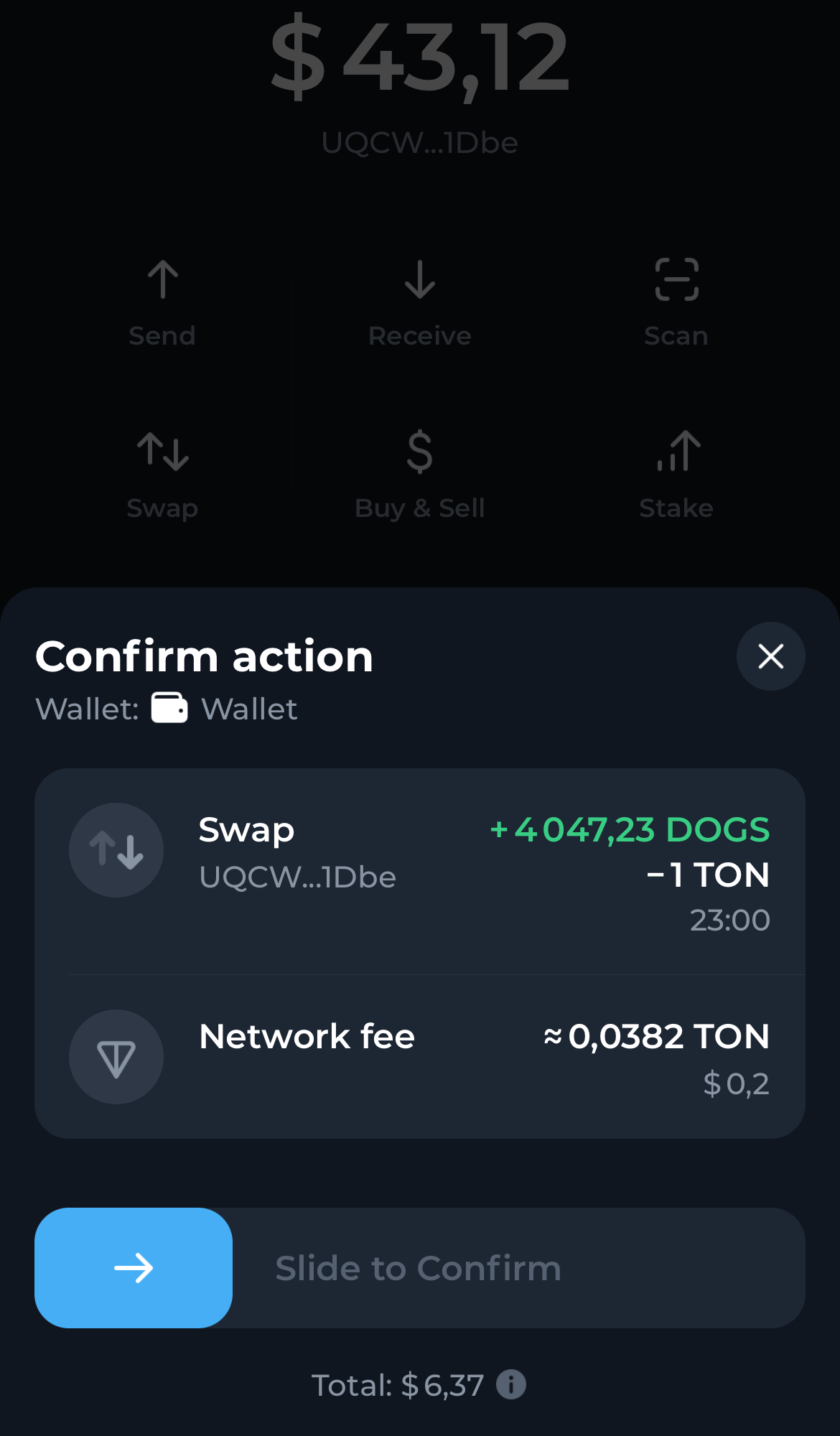 DOGS token: how to buy, sell, trade
