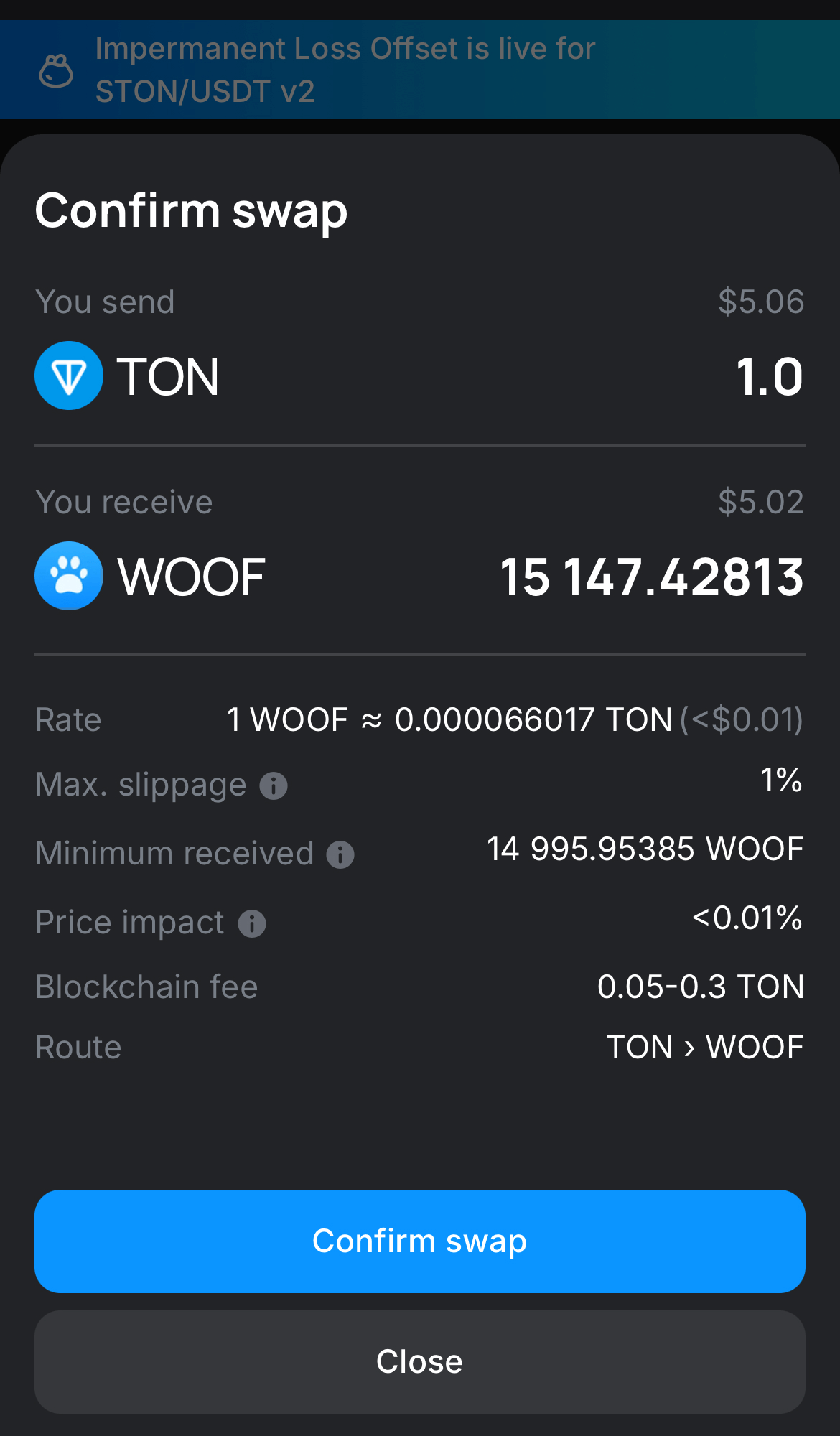 WOOF token: how to buy, sell, farm, trade