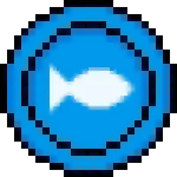 TON FISH MEMECOIN logo