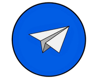 Paper Plane logo