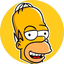 Simpsons logo
