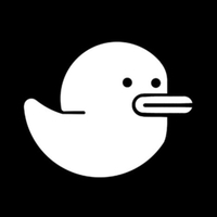 Utya Black logo
