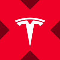 Tesla xStock logo