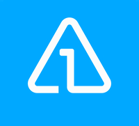 1PLAYER TOKEN logo