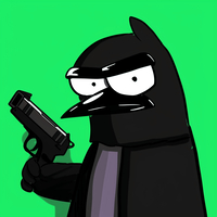 BATCROW logo