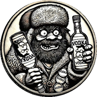 VODKA logo