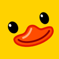 Duck Coin logo