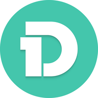 D-ONE logo