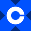 Coinbase xStock logo
