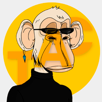Toned Ape Coin logo