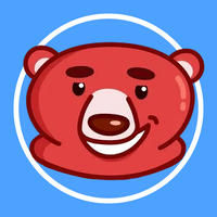 BUDDY BEAR logo
